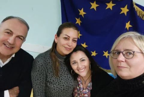 Incontro tra Pitagora Cultura e Formazione, APS Salam e Europe Direct Molise per nuovi progetti di inclusione e cittadinanza attiva