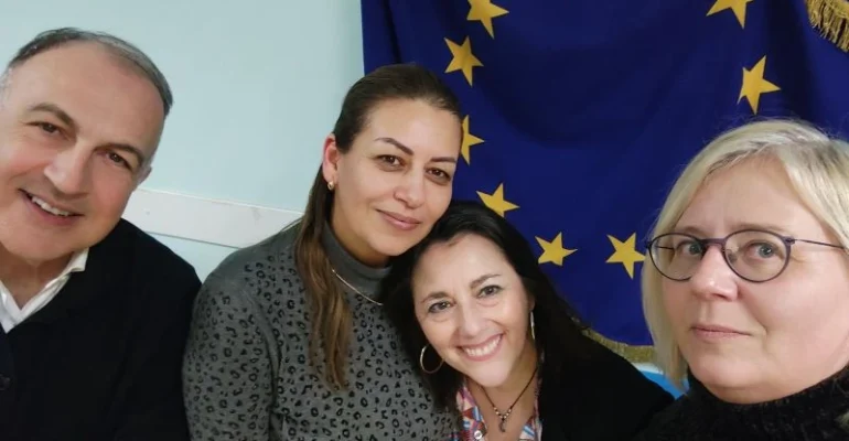 Incontro tra Pitagora Cultura e Formazione, APS Salam e Europe Direct Molise per nuovi progetti di inclusione e cittadinanza attiva